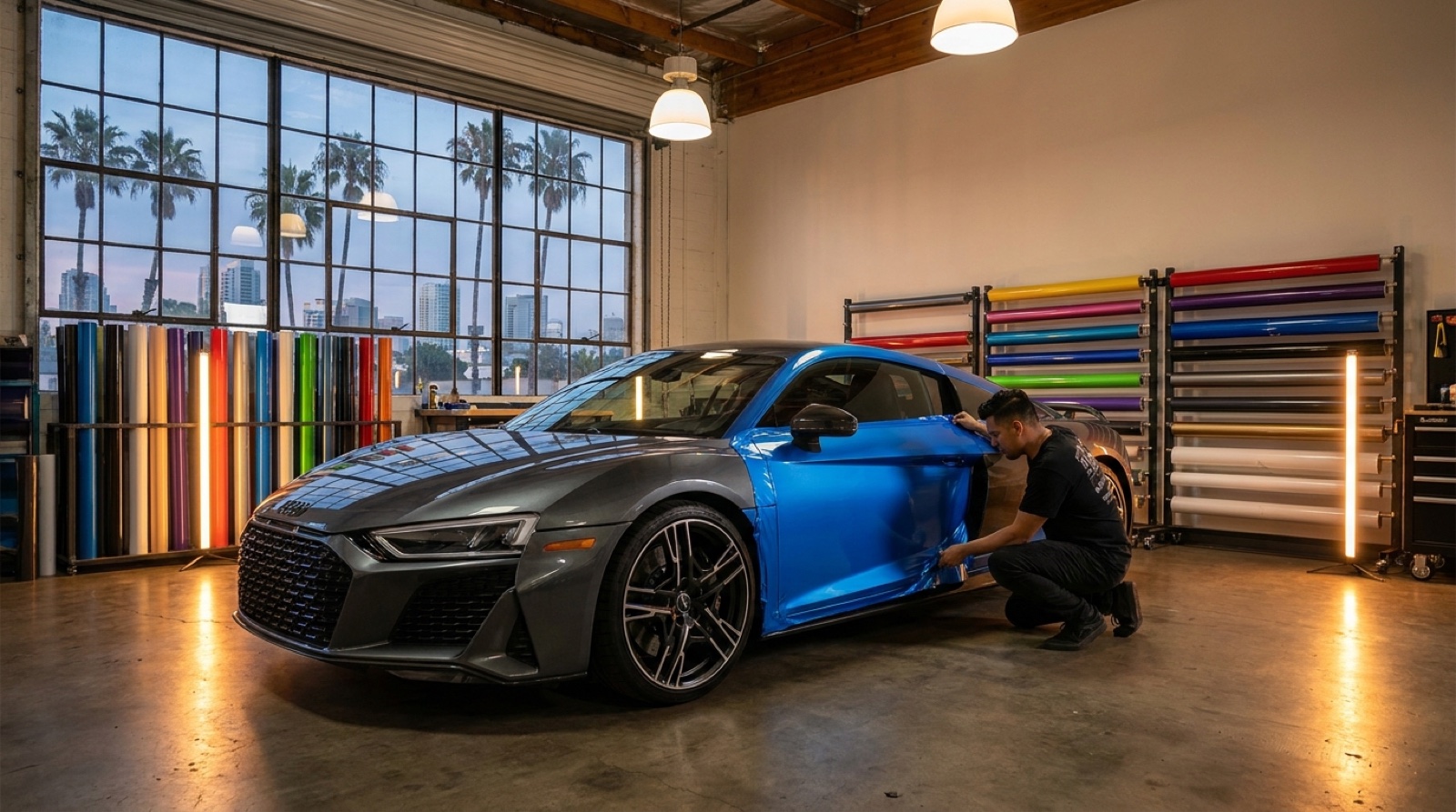How Long Does a Car Wrap Last? And How to Make It Last Longer
